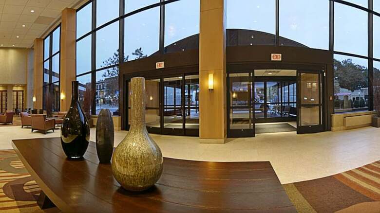 Hotel Hyatt Regency Morristown At Headquarters Plaza