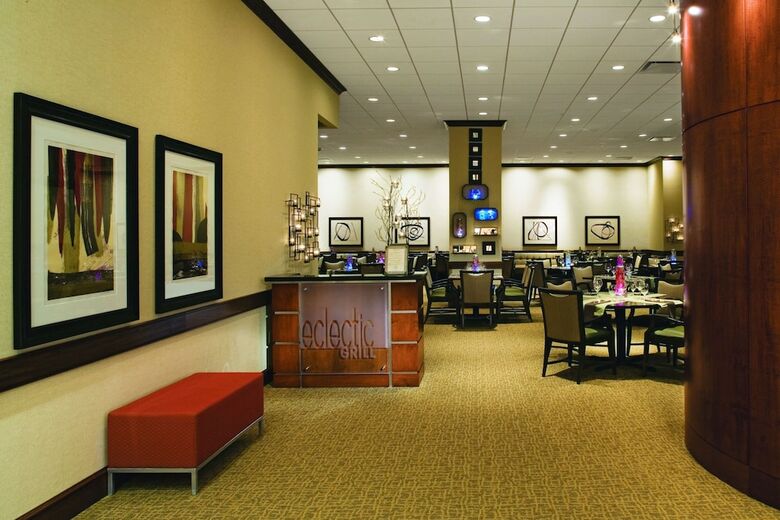Hotel Hyatt Regency Morristown At Headquarters Plaza