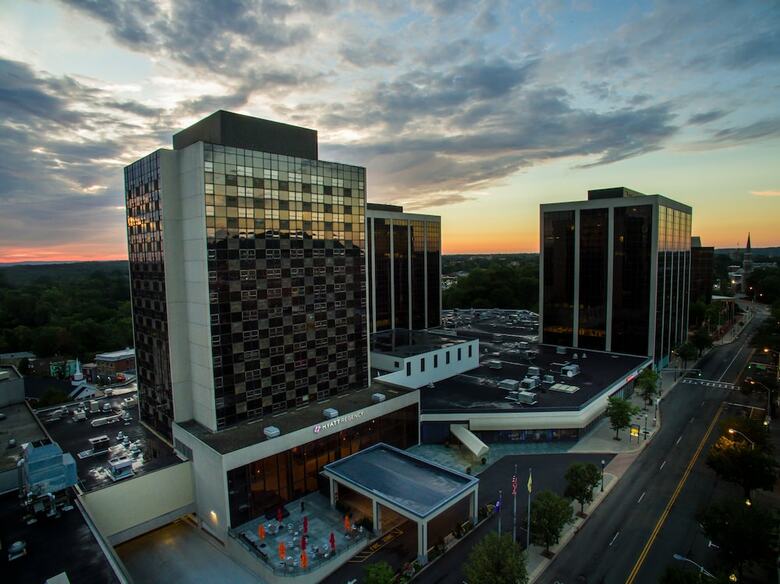 Hotel Hyatt Regency Morristown At Headquarters Plaza