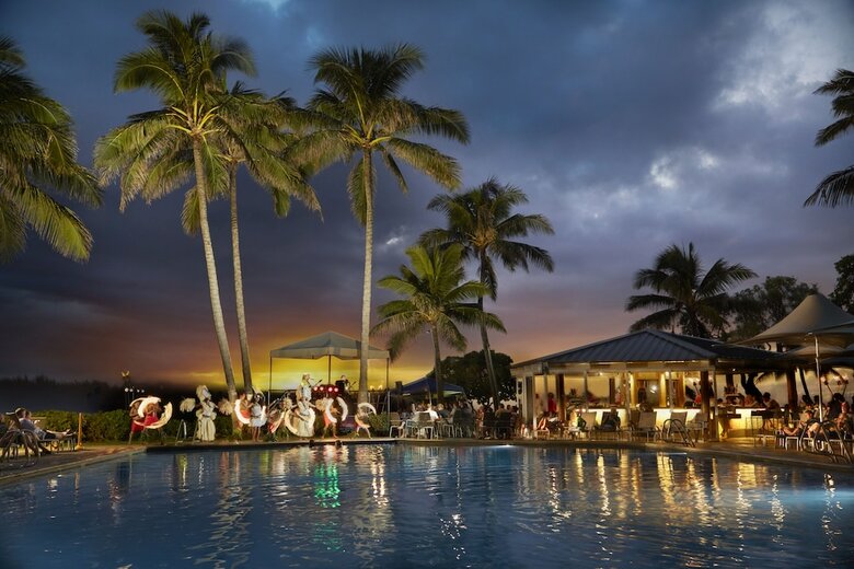 Apartamento Turtle Bay Resort