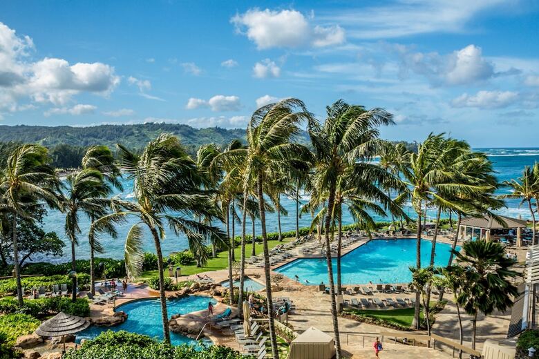 Apartamento Turtle Bay Resort