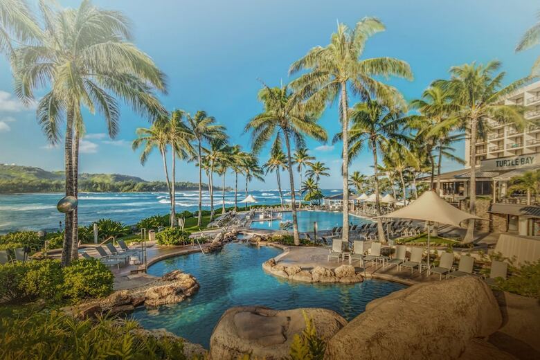 Apartamento Turtle Bay Resort