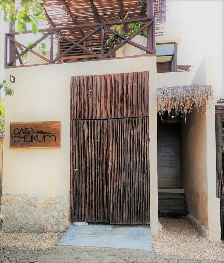 Apartamentos Casa Chukum