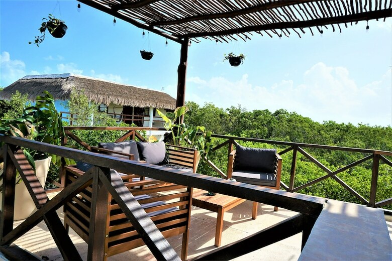Apartamentos Casa Chukum