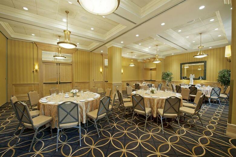 The St. Gregory Hotel