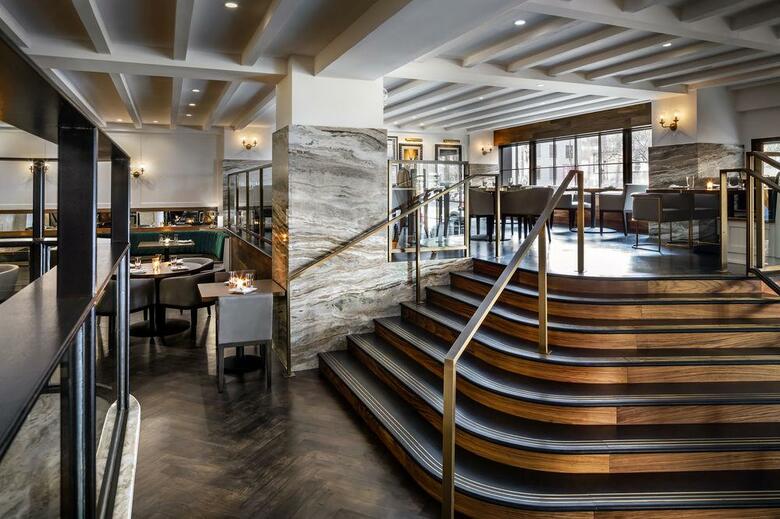 The St. Gregory Hotel