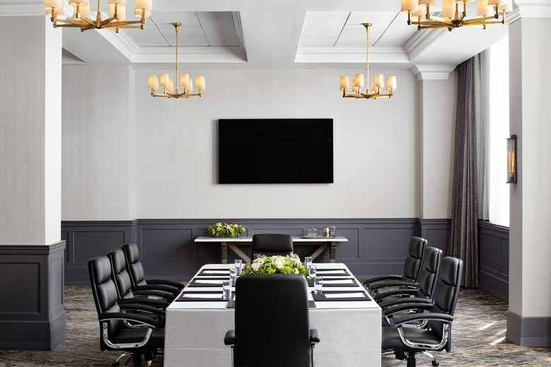 The St. Gregory Hotel