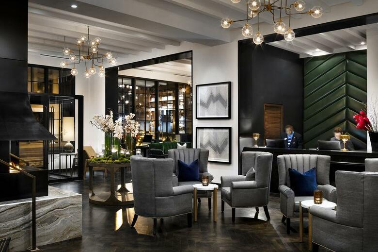 The St. Gregory Hotel