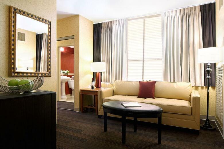 The St. Gregory Hotel
