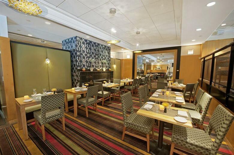 The St. Gregory Hotel