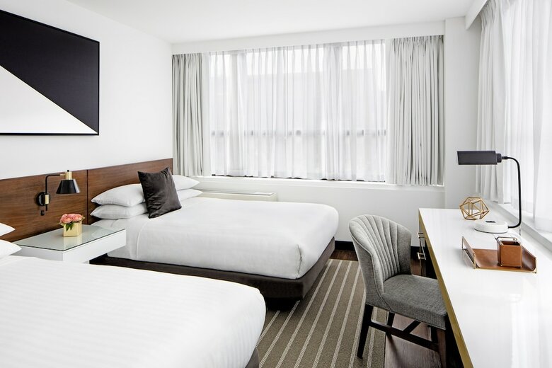 The St. Gregory Hotel