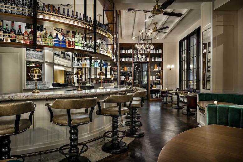 The St. Gregory Hotel