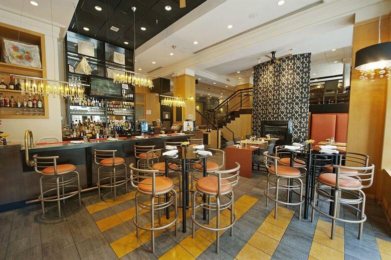 The St. Gregory Hotel