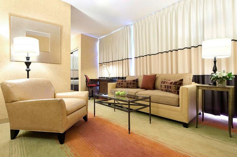 The St. Gregory Hotel