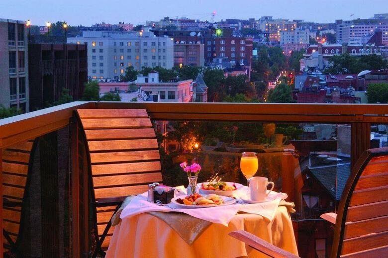 The St. Gregory Hotel