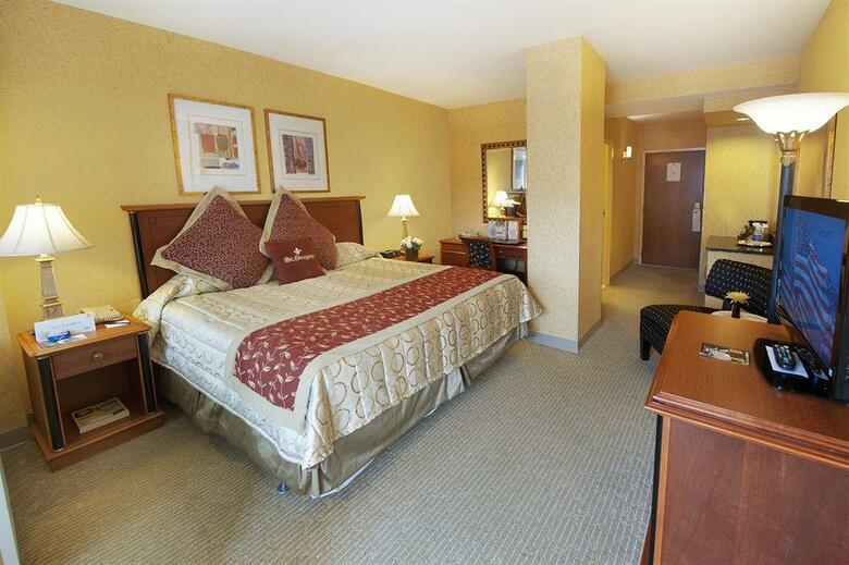 The St. Gregory Hotel