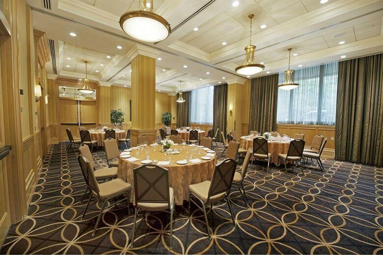 The St. Gregory Hotel