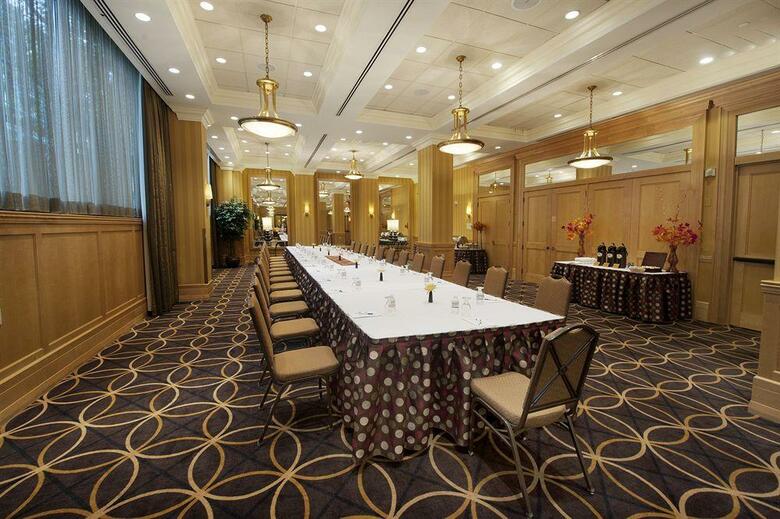 The St. Gregory Hotel