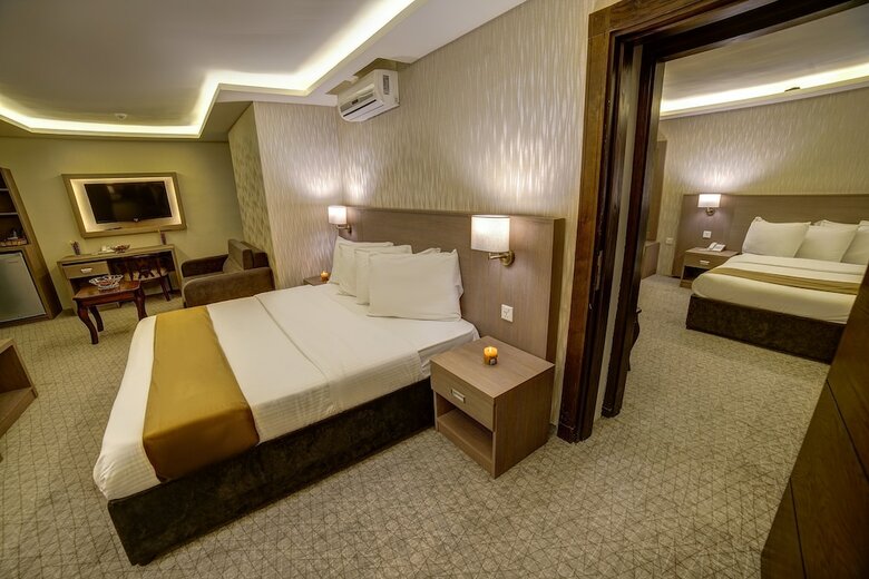 Nairoukh Hotel Aqaba