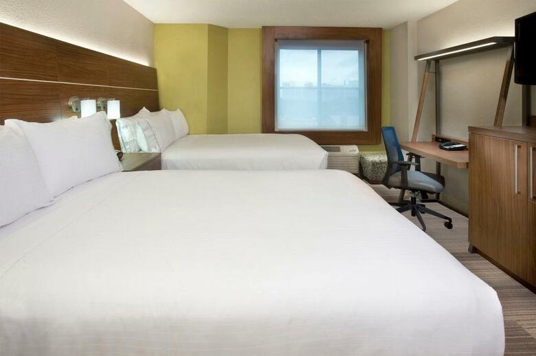 Hotel Holiday Inn Express New Orleans Downtown