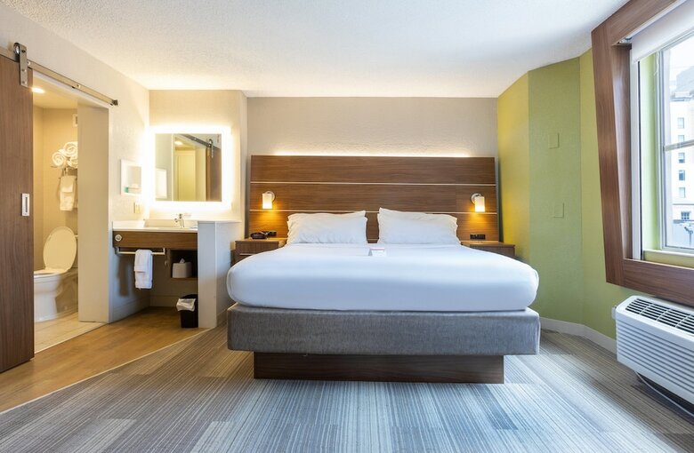 Hotel Holiday Inn Express New Orleans Downtown