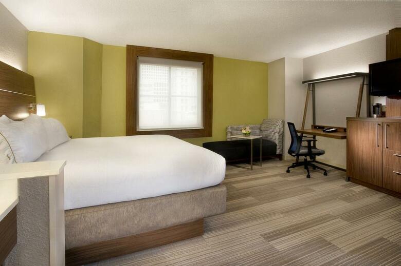 Hotel Holiday Inn Express New Orleans Downtown