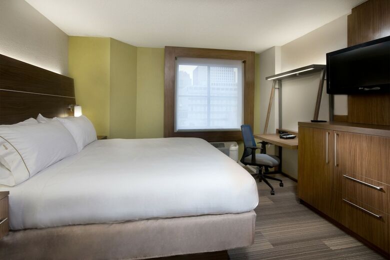Hotel Holiday Inn Express New Orleans Downtown