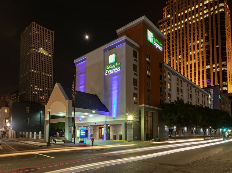 Hotel Holiday Inn Express New Orleans Downtown