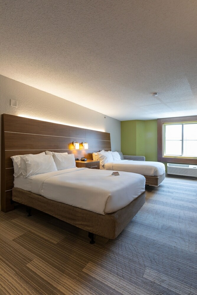 Hotel Holiday Inn Express New Orleans Downtown