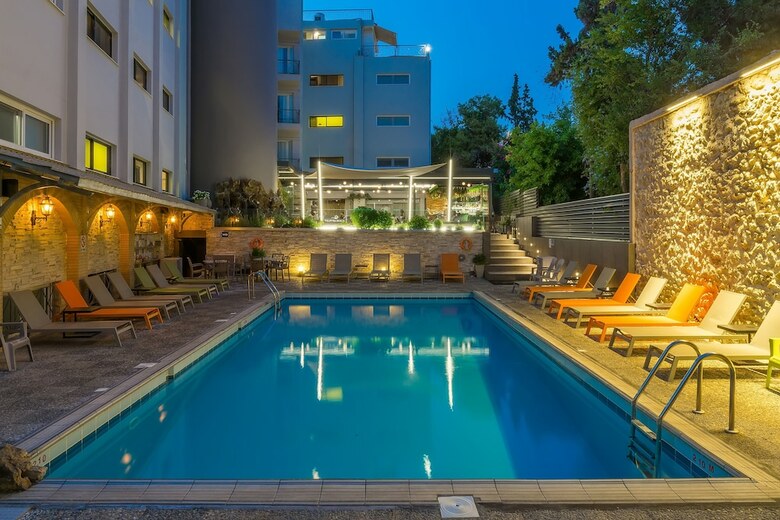 Hotel Palmyra Beach
