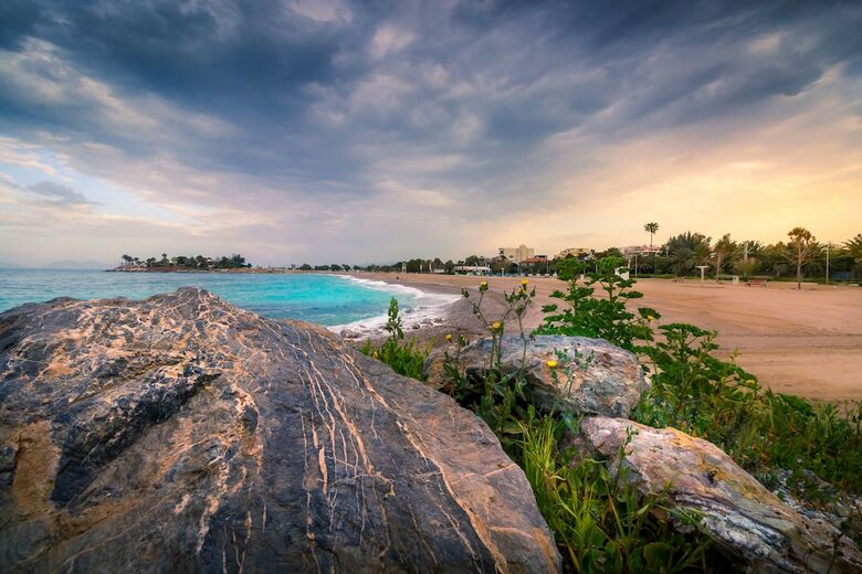 Hotel Palmyra Beach