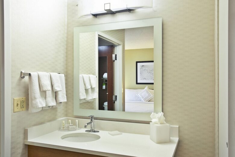 Hotel Springhill Suites By Marriott Chicago Elmhurst/oakbrook Area