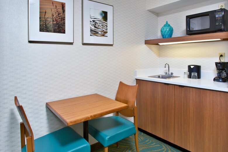 Hotel Springhill Suites By Marriott Chicago Elmhurst/oakbrook Area