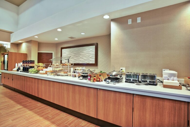Hotel Springhill Suites By Marriott Chicago Elmhurst/oakbrook Area