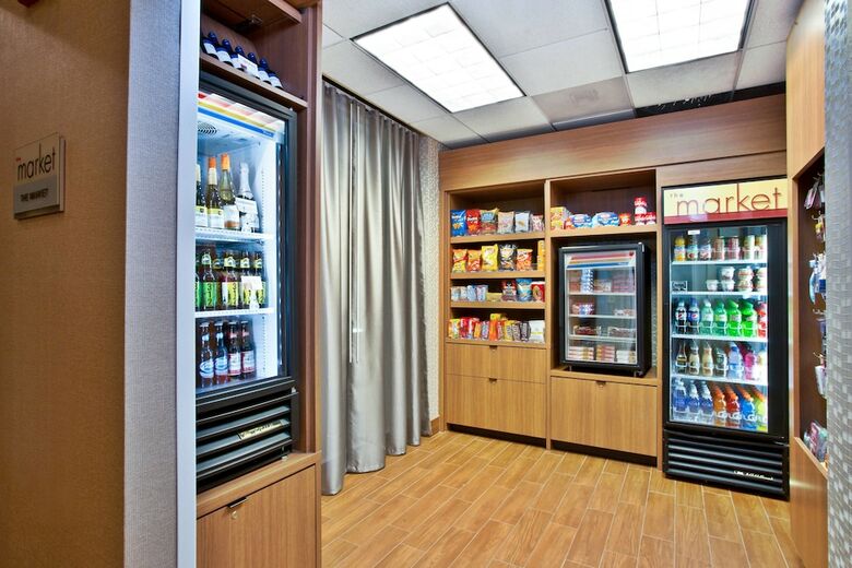 Hotel Springhill Suites By Marriott Chicago Elmhurst/oakbrook Area
