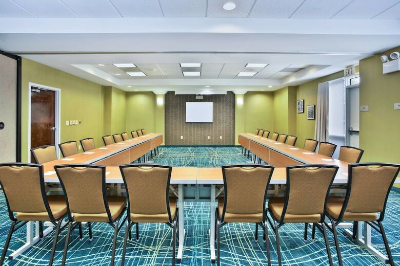 Hotel Springhill Suites By Marriott Chicago Elmhurst/oakbrook Area