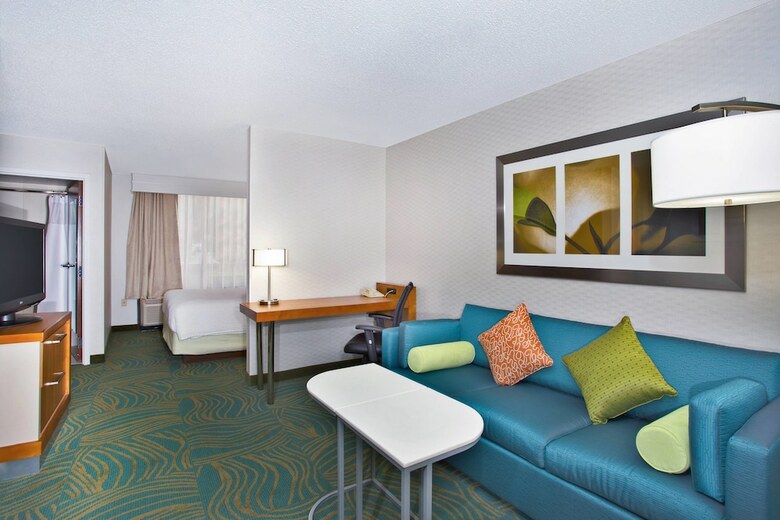 Hotel Springhill Suites By Marriott Chicago Elmhurst/oakbrook Area