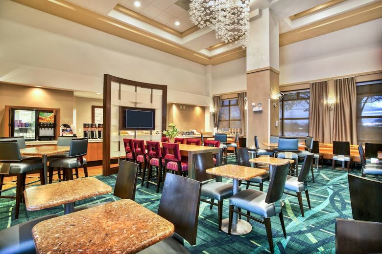 Hotel Springhill Suites By Marriott Chicago Elmhurst/oakbrook Area