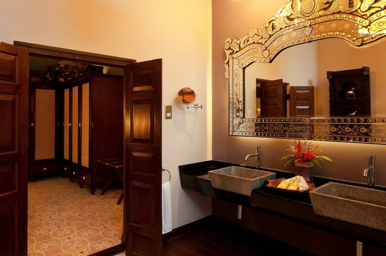 Apartamento Reef Villa & Spa