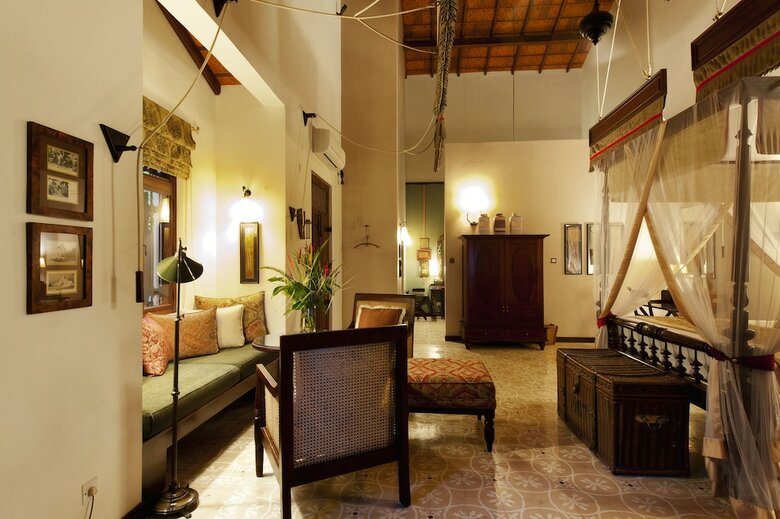 Apartamento Reef Villa & Spa