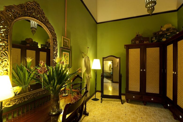 Apartamento Reef Villa & Spa
