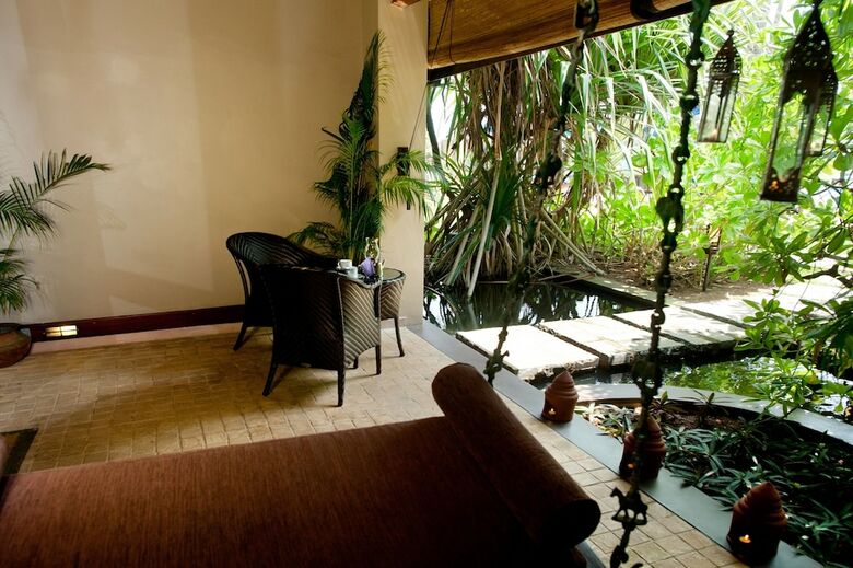 Apartamento Reef Villa & Spa