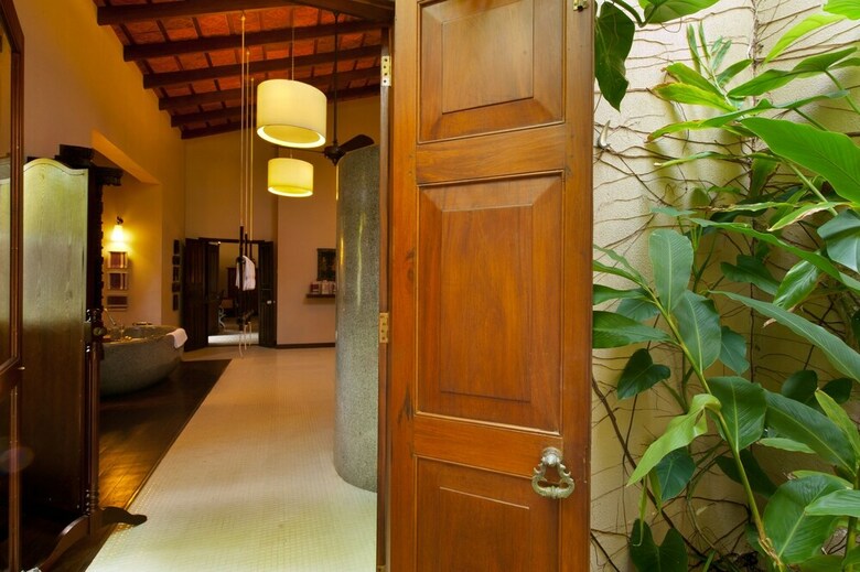 Apartamento Reef Villa & Spa