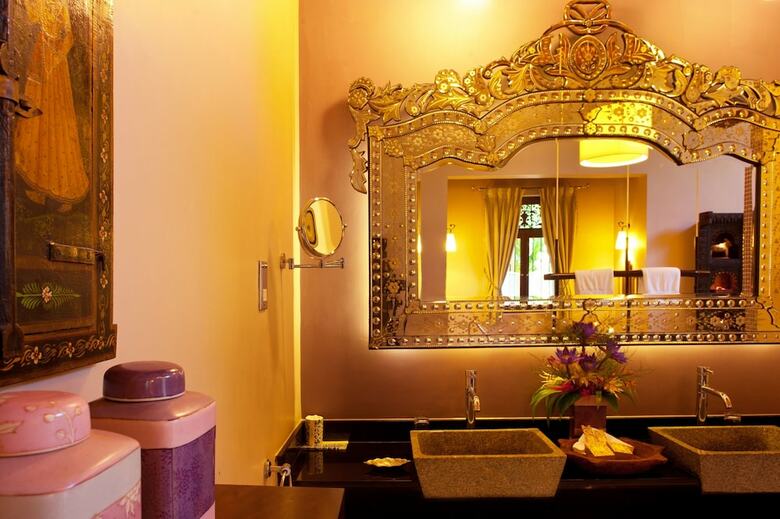 Apartamento Reef Villa & Spa