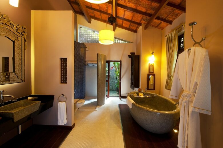 Apartamento Reef Villa & Spa