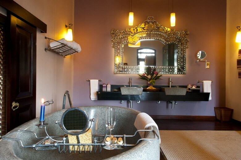 Apartamento Reef Villa & Spa