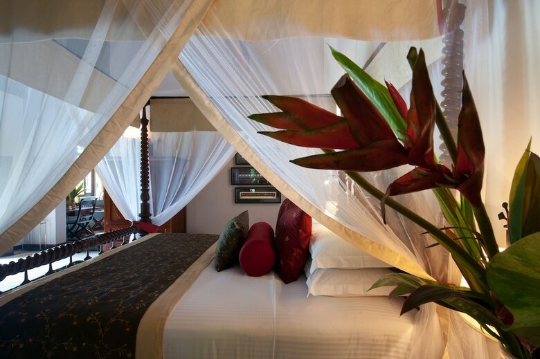 Apartamento Reef Villa & Spa