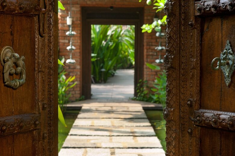 Apartamento Reef Villa & Spa