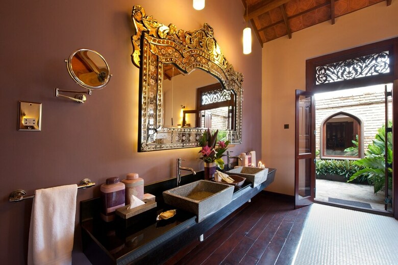 Apartamento Reef Villa & Spa