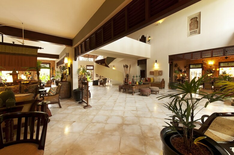 Apartamento Reef Villa & Spa